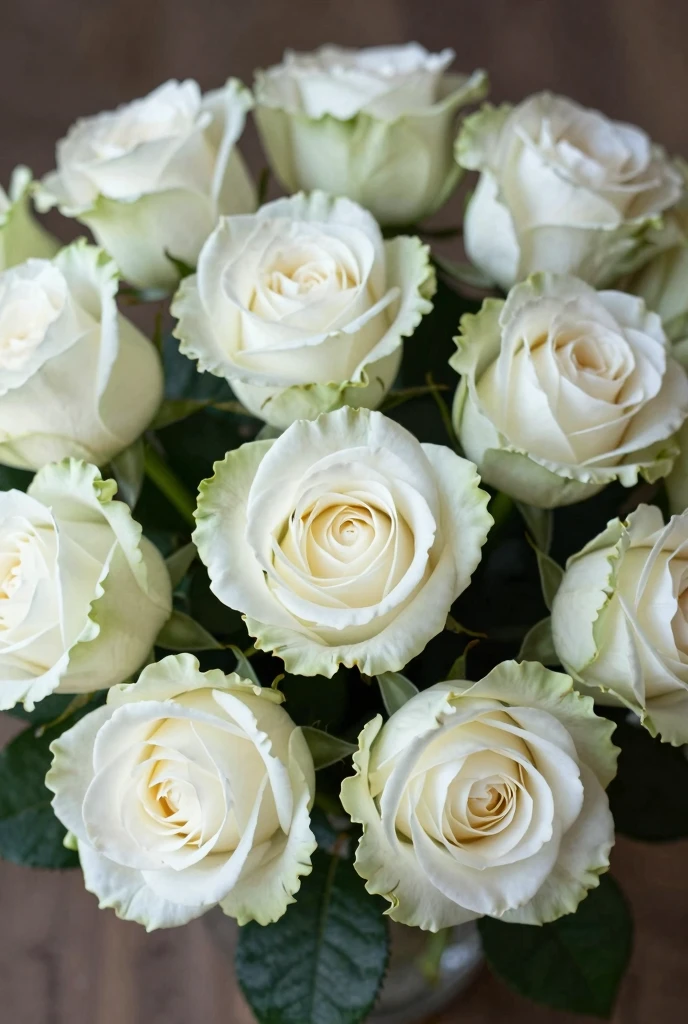 Elegantes Rosenbouquet